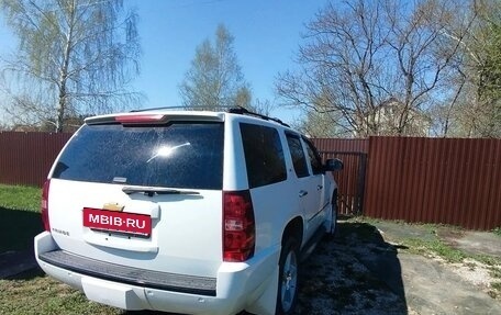 Chevrolet Tahoe III, 2013 год, 2 550 000 рублей, 3 фотография