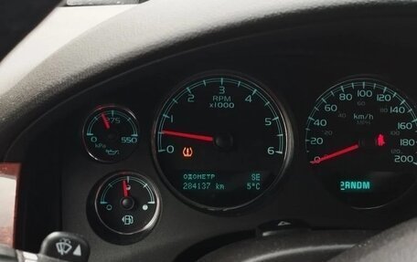Chevrolet Tahoe III, 2013 год, 2 550 000 рублей, 10 фотография