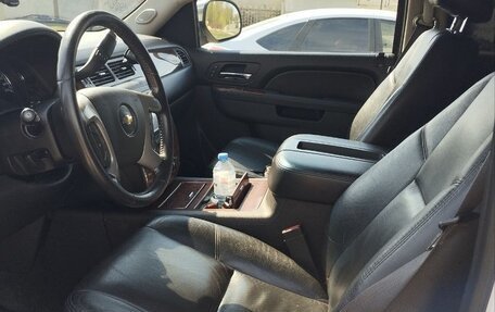 Chevrolet Tahoe III, 2013 год, 2 550 000 рублей, 12 фотография
