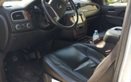 Chevrolet Tahoe III, 2013 год, 2 550 000 рублей, 11 фотография