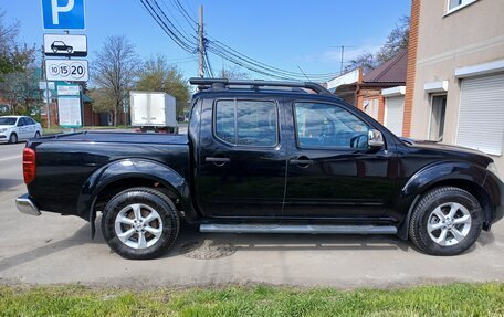 Nissan Navara (Frontier), 2012 год, 1 400 000 рублей, 4 фотография