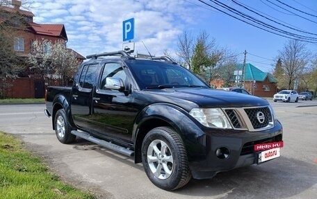 Nissan Navara (Frontier), 2012 год, 1 400 000 рублей, 3 фотография