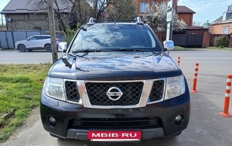 Nissan Navara (Frontier), 2012 год, 1 400 000 рублей, 2 фотография