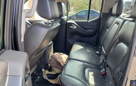 Nissan Navara (Frontier), 2012 год, 1 400 000 рублей, 9 фотография
