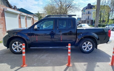 Nissan Navara (Frontier), 2012 год, 1 400 000 рублей, 7 фотография