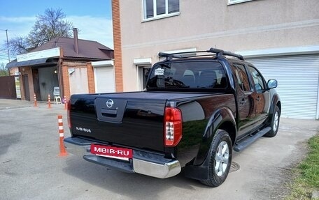 Nissan Navara (Frontier), 2012 год, 1 400 000 рублей, 5 фотография
