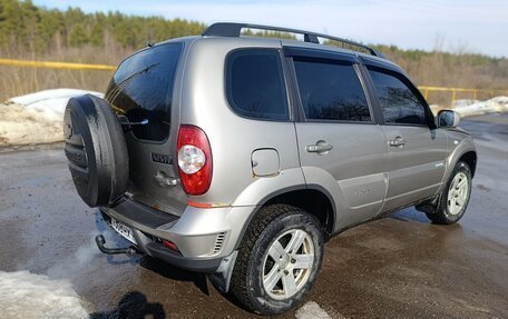 Chevrolet Niva I рестайлинг, 2011 год, 419 089 рублей, 5 фотография