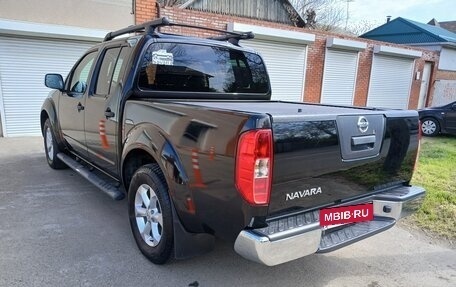 Nissan Navara (Frontier), 2012 год, 1 400 000 рублей, 6 фотография