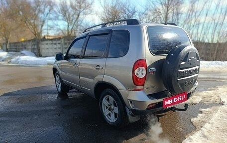 Chevrolet Niva I рестайлинг, 2011 год, 419 089 рублей, 4 фотография