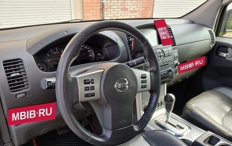 Nissan Navara (Frontier), 2012 год, 1 400 000 рублей, 8 фотография