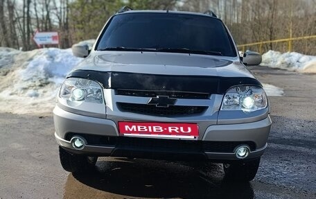 Chevrolet Niva I рестайлинг, 2011 год, 419 089 рублей, 3 фотография
