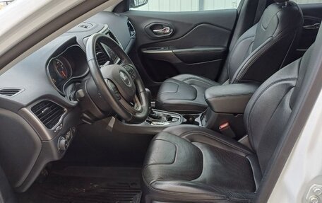 Jeep Cherokee, 2018 год, 2 030 000 рублей, 2 фотография