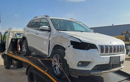 Jeep Cherokee, 2018 год, 2 030 000 рублей, 12 фотография