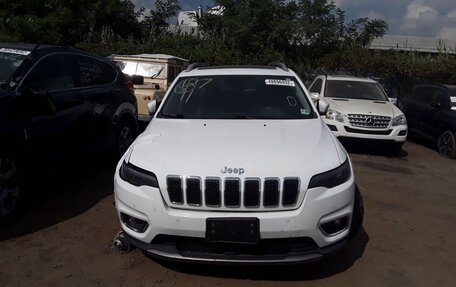 Jeep Cherokee, 2018 год, 2 030 000 рублей, 16 фотография
