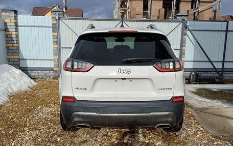 Jeep Cherokee, 2018 год, 2 030 000 рублей, 6 фотография