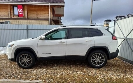 Jeep Cherokee, 2018 год, 2 030 000 рублей, 5 фотография