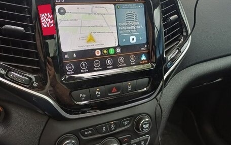 Jeep Cherokee, 2018 год, 2 030 000 рублей, 8 фотография