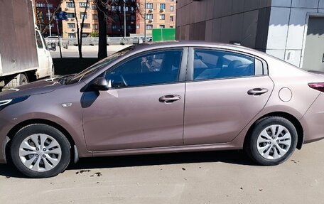 KIA Rio IV, 2020 год, 1 999 000 рублей, 5 фотография