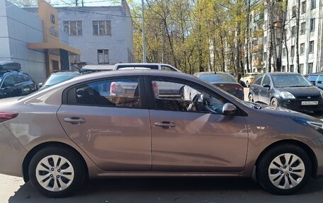 KIA Rio IV, 2020 год, 1 999 000 рублей, 11 фотография