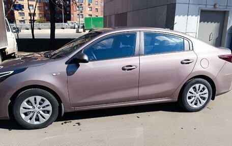 KIA Rio IV, 2020 год, 1 999 000 рублей, 4 фотография