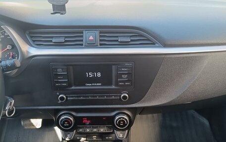 KIA Rio IV, 2020 год, 1 999 000 рублей, 6 фотография