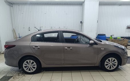 KIA Rio IV, 2020 год, 1 999 000 рублей, 14 фотография