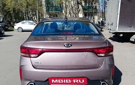 KIA Rio IV, 2020 год, 1 999 000 рублей, 12 фотография