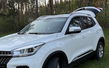Chery Tiggo 4 I рестайлинг, 2021 год, 1 399 000 рублей, 5 фотография