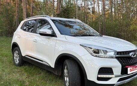 Chery Tiggo 4 I рестайлинг, 2021 год, 1 399 000 рублей, 2 фотография