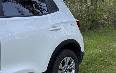 Chery Tiggo 4 I рестайлинг, 2021 год, 1 399 000 рублей, 15 фотография