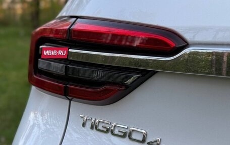 Chery Tiggo 4 I рестайлинг, 2021 год, 1 399 000 рублей, 14 фотография