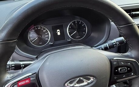 Chery Tiggo 4 I рестайлинг, 2021 год, 1 399 000 рублей, 10 фотография
