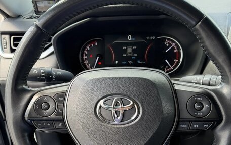 Toyota RAV4, 2021 год, 4 200 000 рублей, 11 фотография