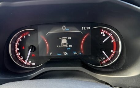 Toyota RAV4, 2021 год, 4 200 000 рублей, 12 фотография