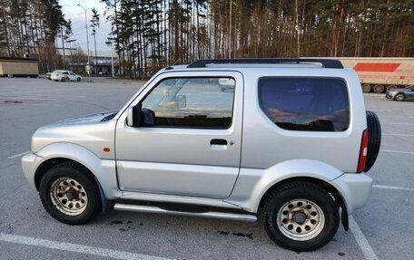 Suzuki Jimny, 2007 год, 900 000 рублей, 2 фотография