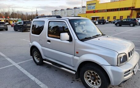 Suzuki Jimny, 2007 год, 900 000 рублей, 5 фотография