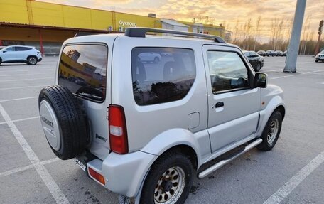 Suzuki Jimny, 2007 год, 900 000 рублей, 4 фотография