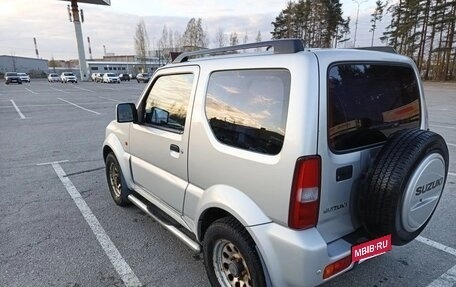 Suzuki Jimny, 2007 год, 900 000 рублей, 3 фотография