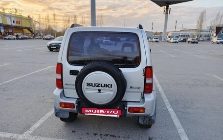 Suzuki Jimny, 2007 год, 900 000 рублей, 6 фотография