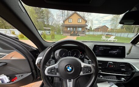 BMW 5 серия, 2018 год, 3 600 000 рублей, 9 фотография