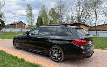 BMW 5 серия, 2018 год, 3 600 000 рублей, 5 фотография