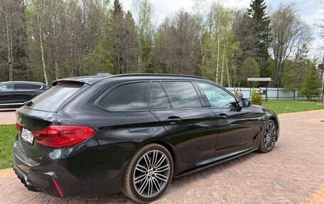 BMW 5 серия, 2018 год, 3 600 000 рублей, 4 фотография