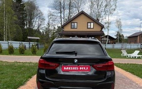 BMW 5 серия, 2018 год, 3 600 000 рублей, 6 фотография
