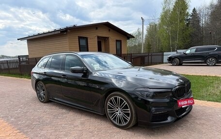 BMW 5 серия, 2018 год, 3 600 000 рублей, 2 фотография