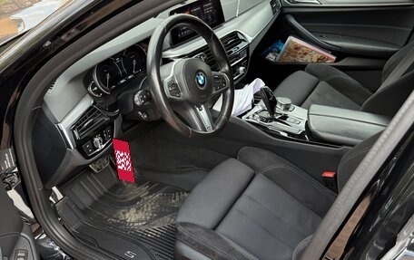 BMW 5 серия, 2018 год, 3 600 000 рублей, 11 фотография