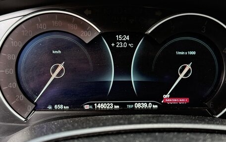 BMW 5 серия, 2018 год, 3 600 000 рублей, 10 фотография