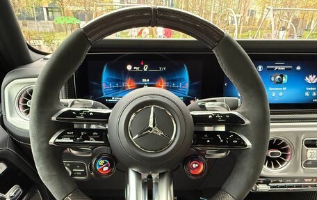 Mercedes-Benz G-Класс AMG, 2026 год, 33 500 000 рублей, 21 фотография