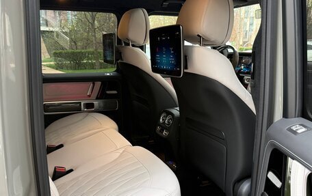 Mercedes-Benz G-Класс AMG, 2026 год, 33 500 000 рублей, 33 фотография