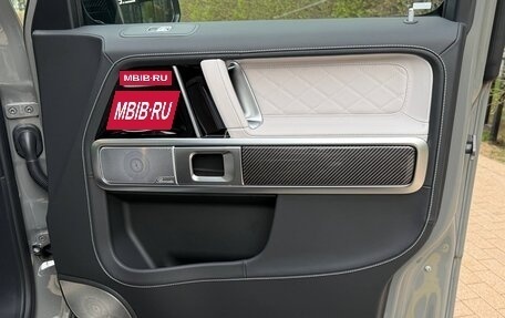 Mercedes-Benz G-Класс AMG, 2026 год, 33 500 000 рублей, 28 фотография