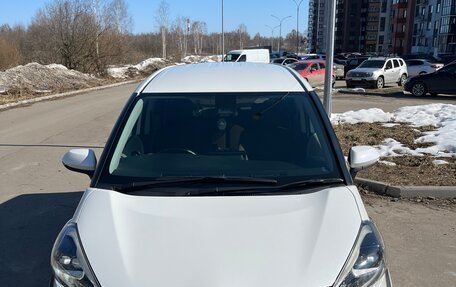 Toyota Sienta II, 2016 год, 1 450 000 рублей, 11 фотография